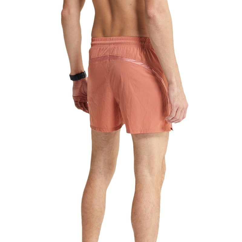 Quick-Drying Breathable Cooling Shorts Blue