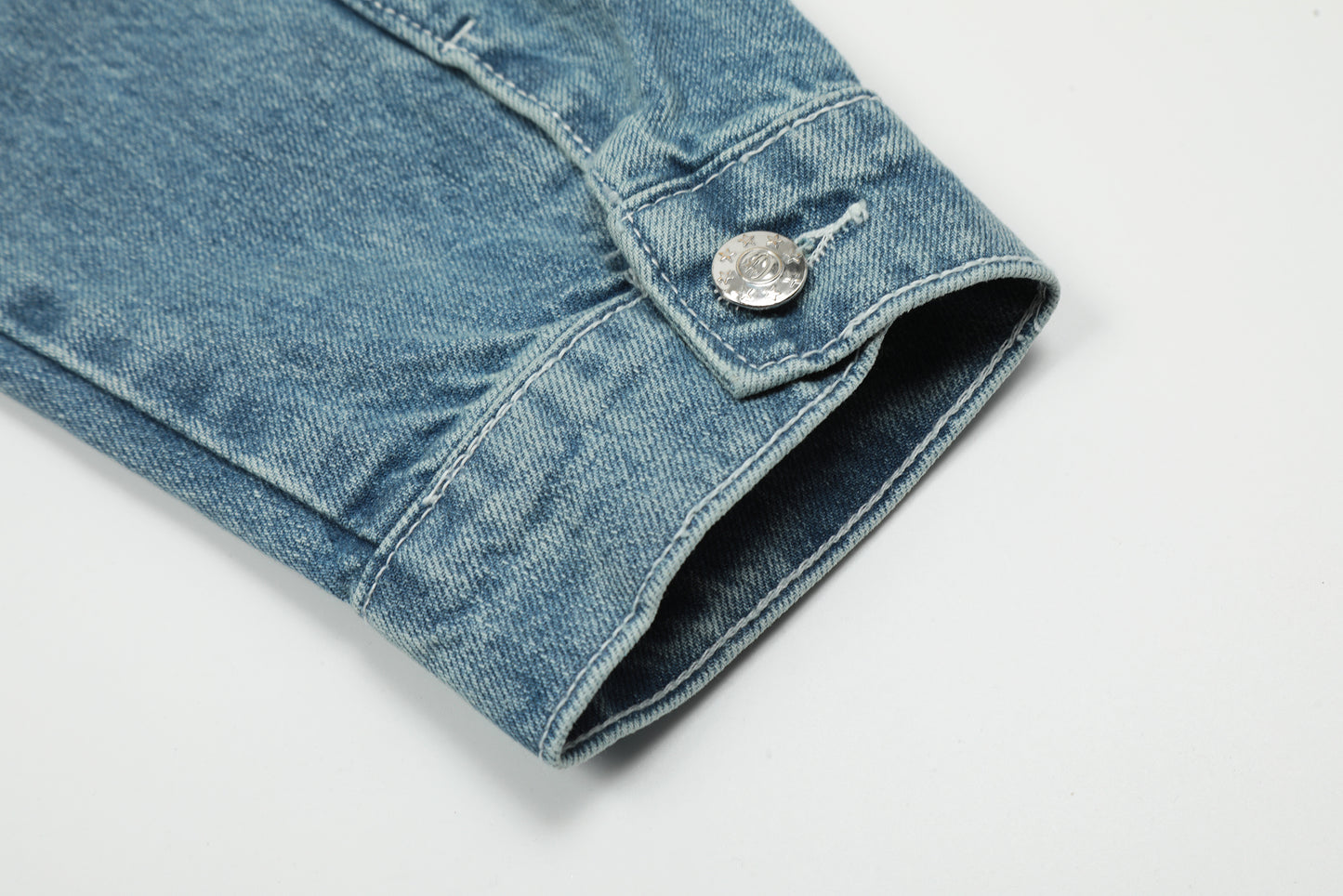 Corteiz Denim Jacket