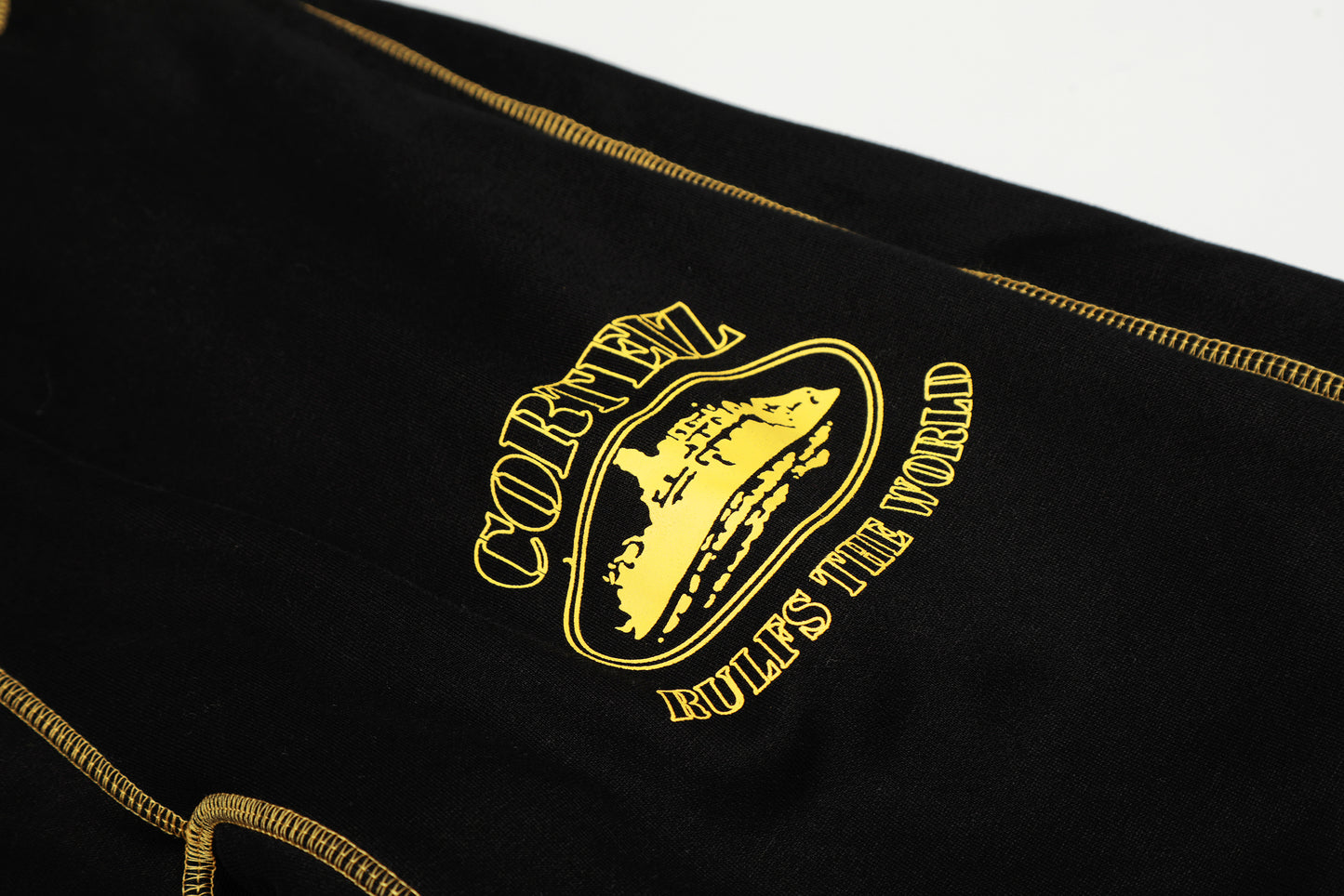 Corteiz Cotton Hoodie Set