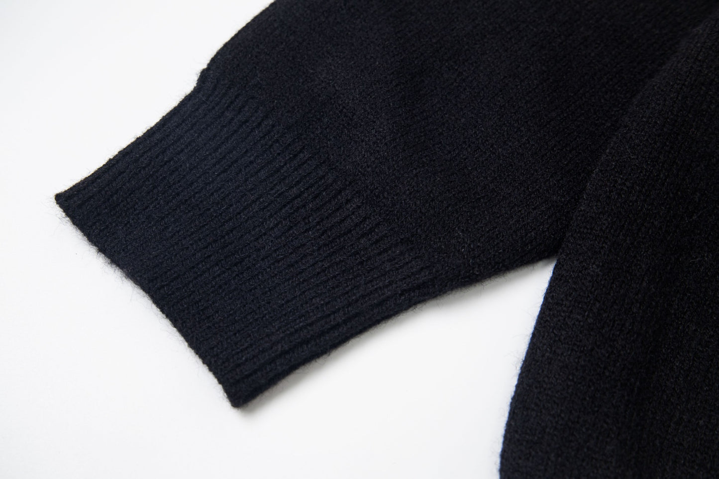 Corteiz Knit Hooded Jacket