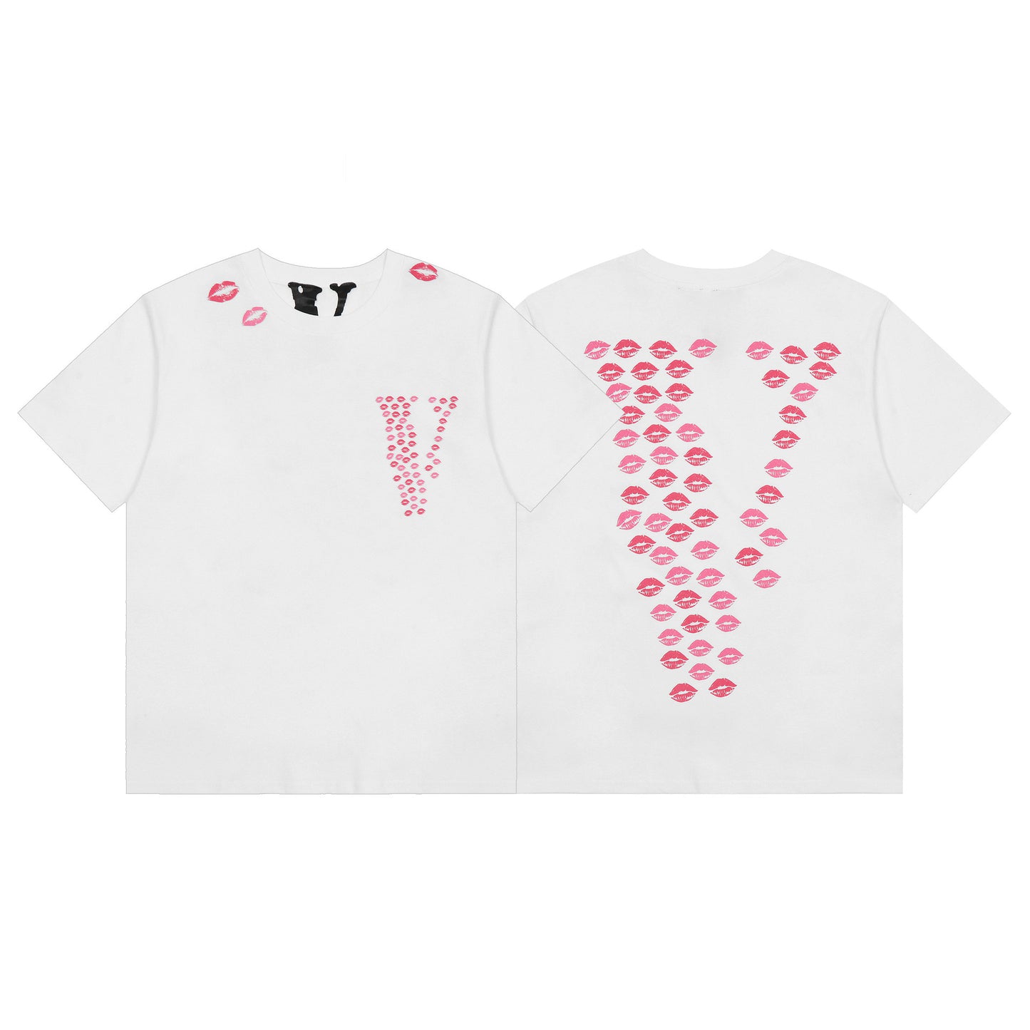 VLONE White Cotton T-shirt