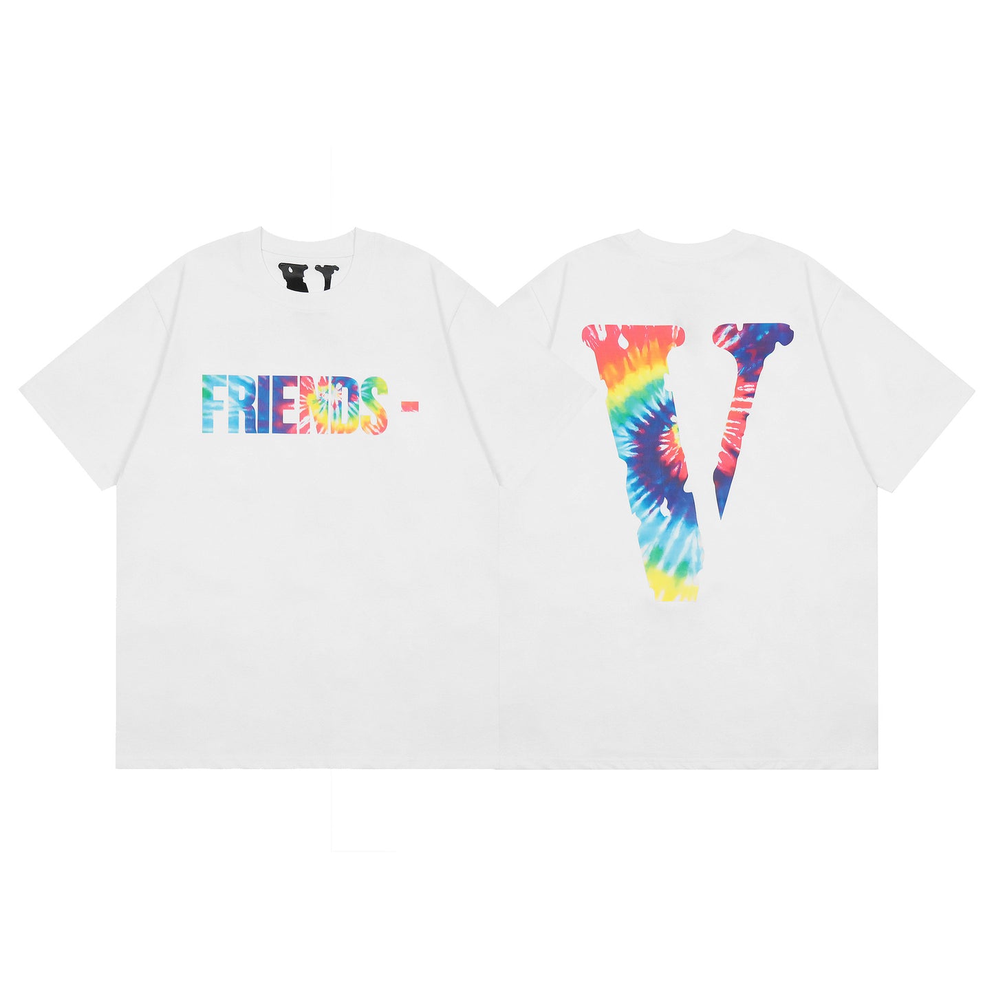 VLONE White Cotton T-shirt