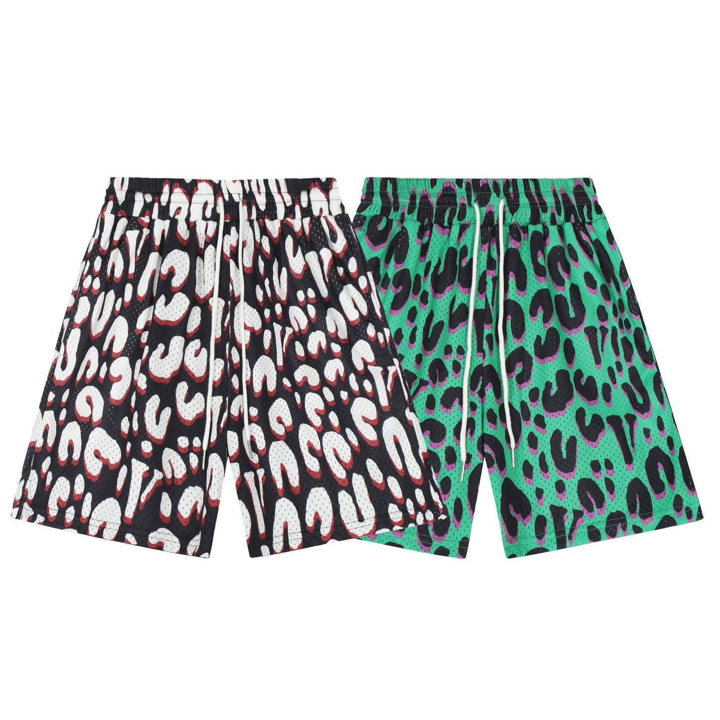 VLONE Cotton Shorts