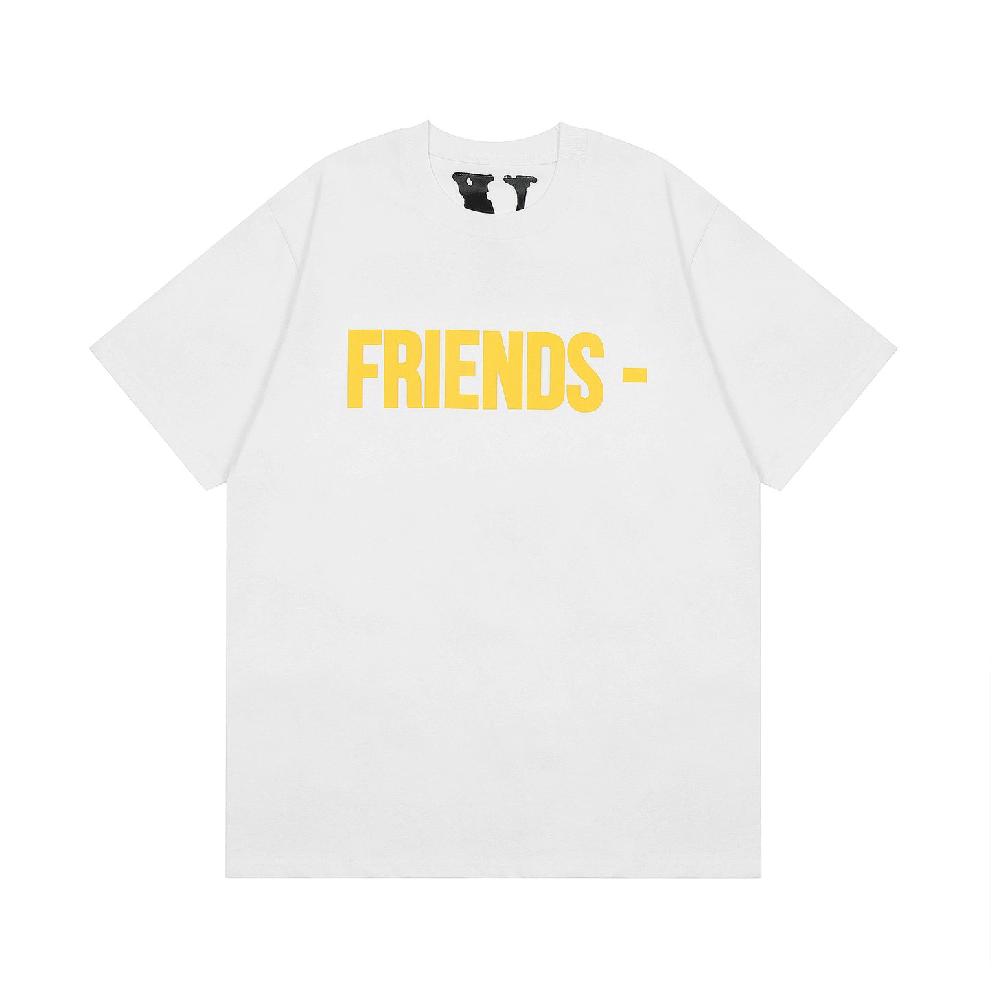 VLONE White Cotton T-shirt