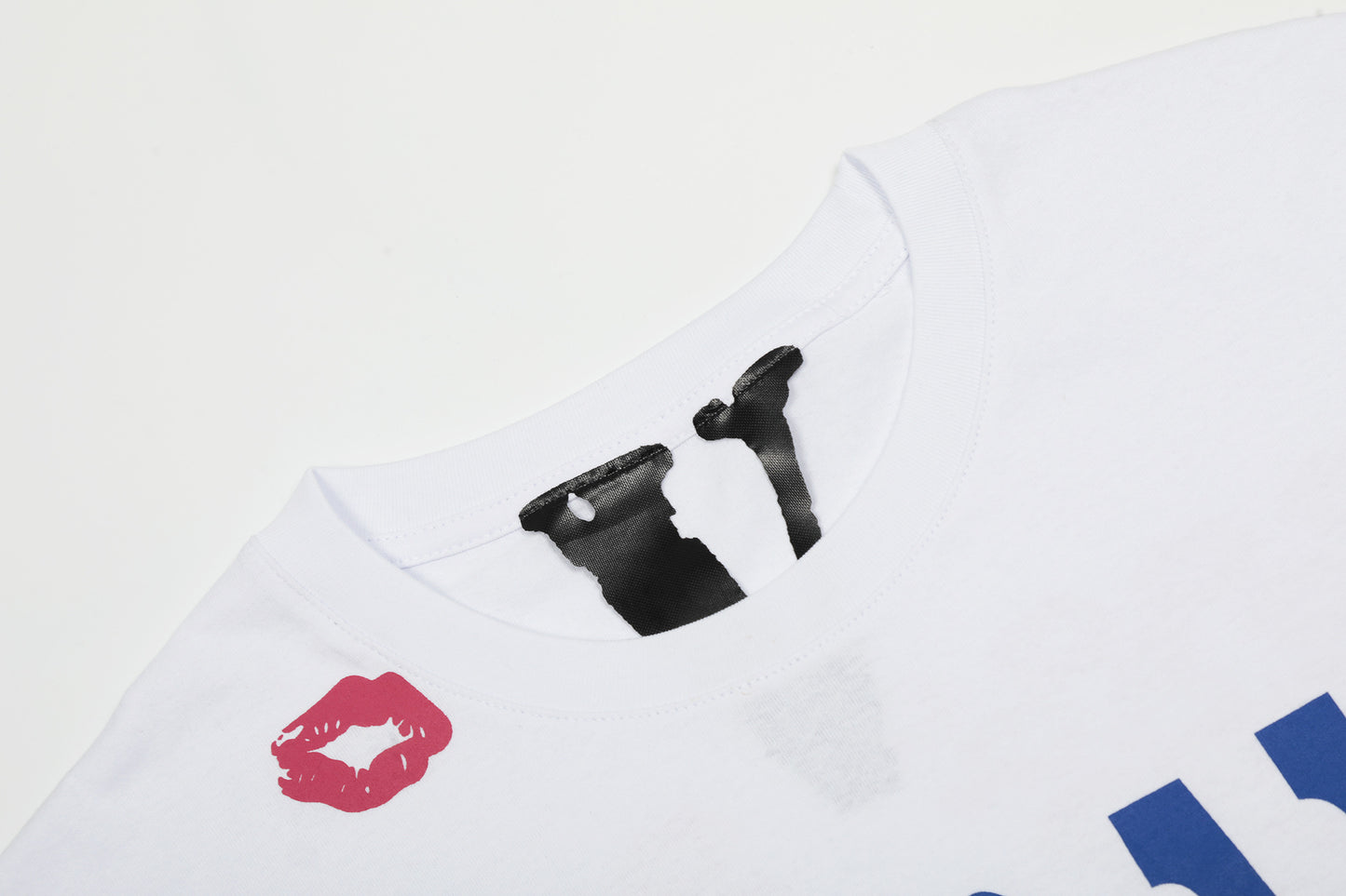VLONE White Cotton T-shirt
