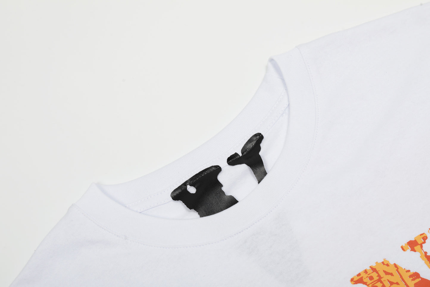 VLONE Black/White Cotton T-shirt