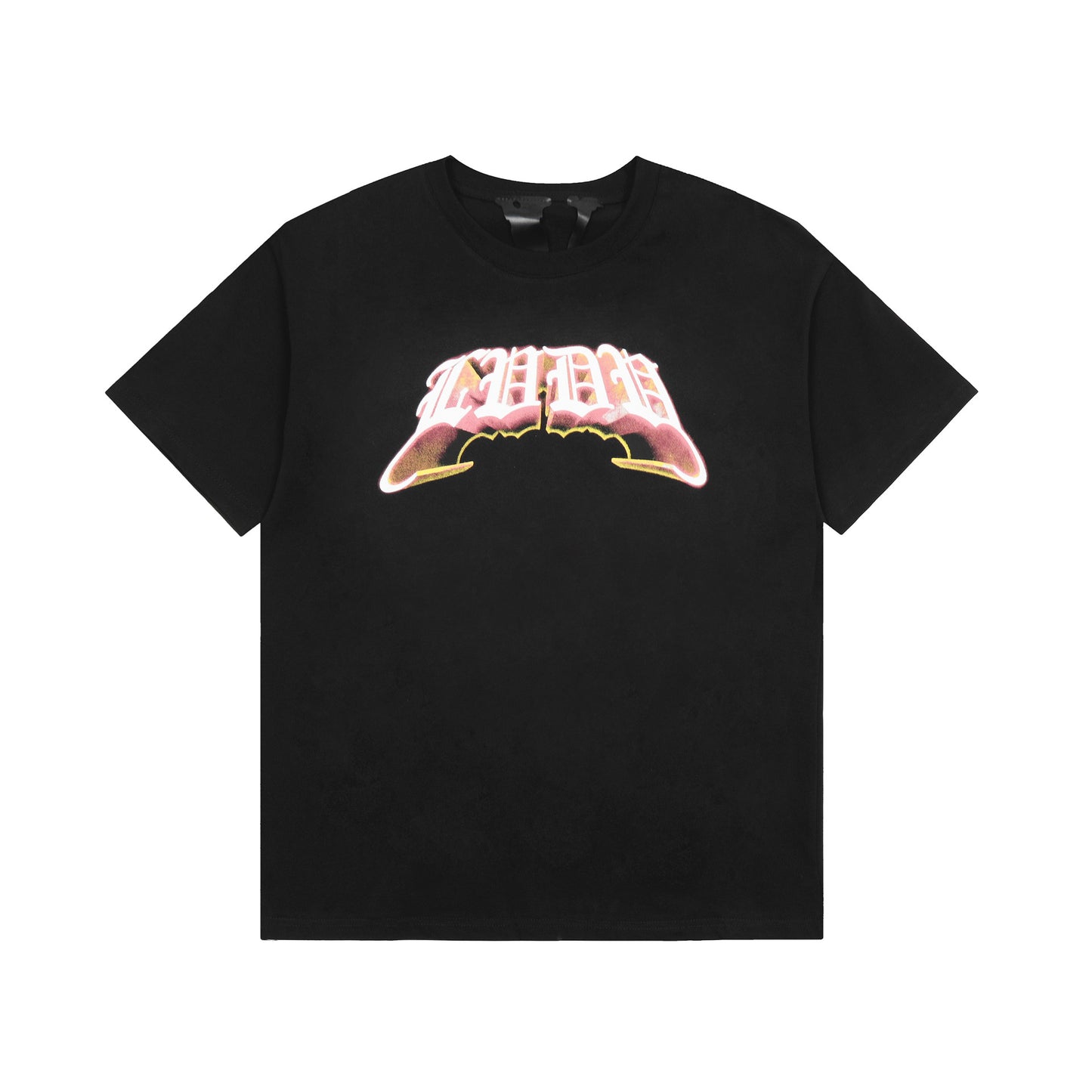 VLONE Black Cotton T-shirt