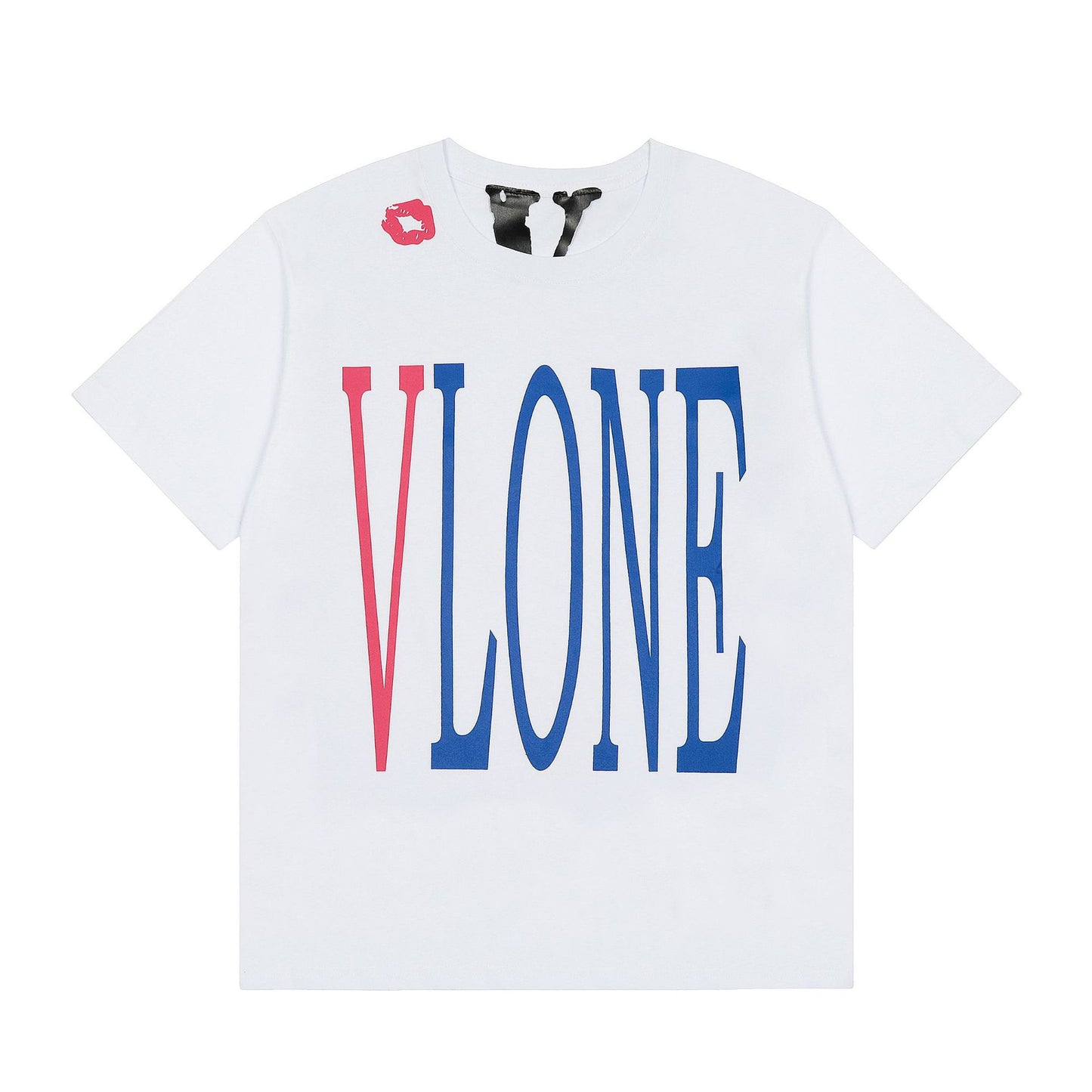 VLONE White Cotton T-shirt