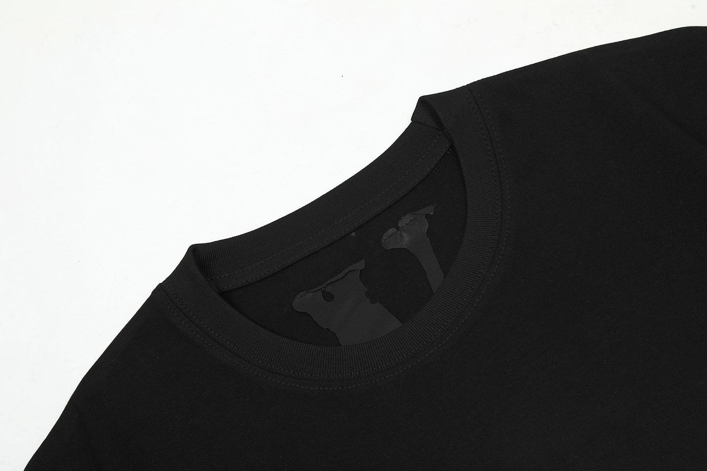 VLONE Black/White Cotton T-shirt