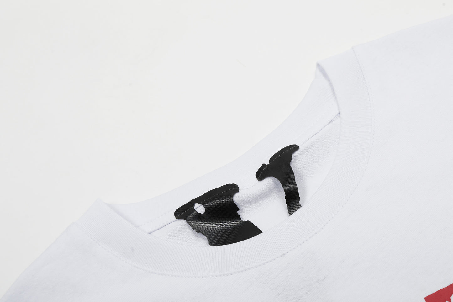 VLONE Black/White Cotton T-shirt