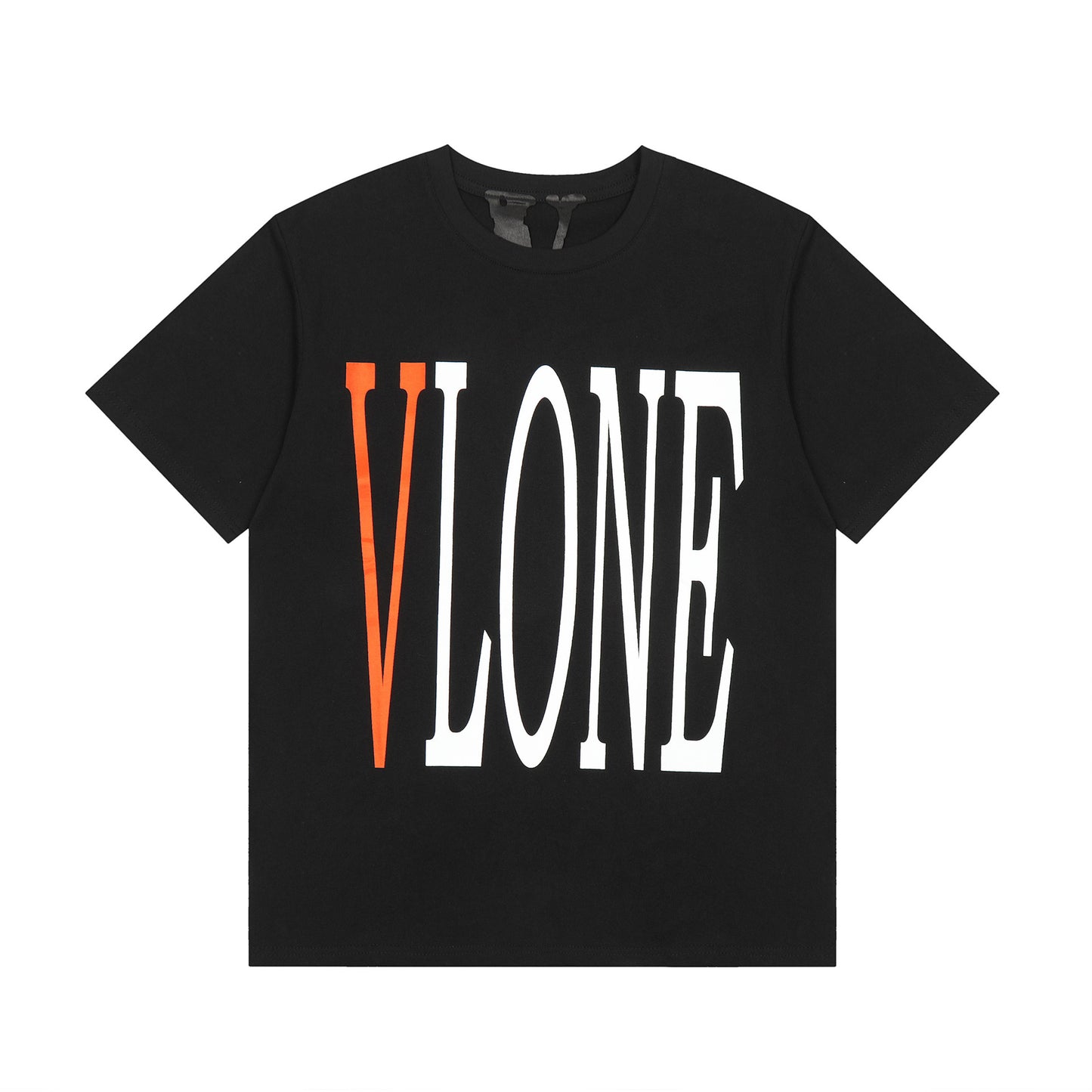 VLONE Black/White Cotton T-shirt