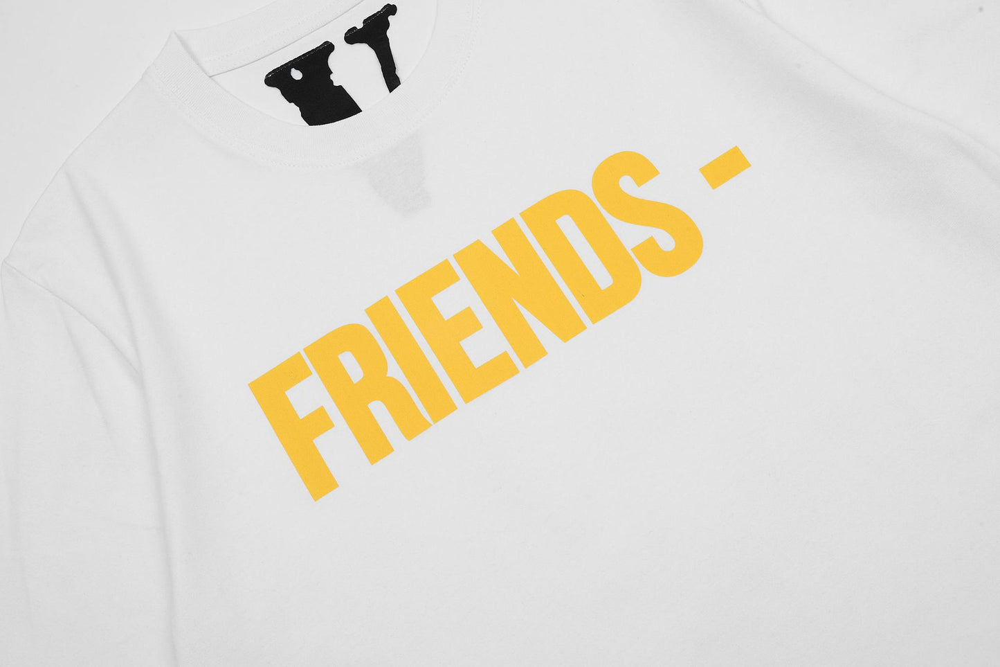 VLONE White Cotton T-shirt