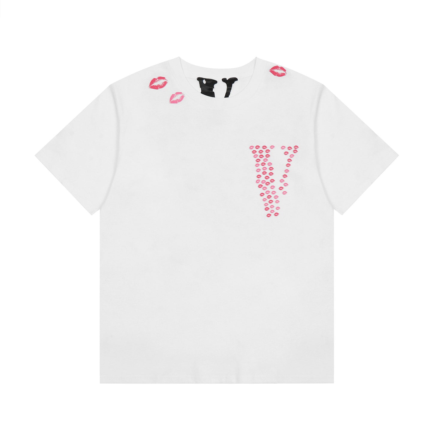 VLONE White Cotton T-shirt