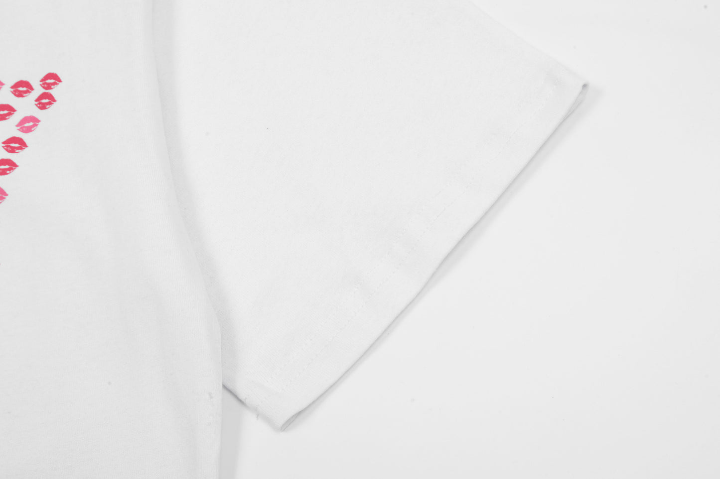 VLONE White Cotton T-shirt