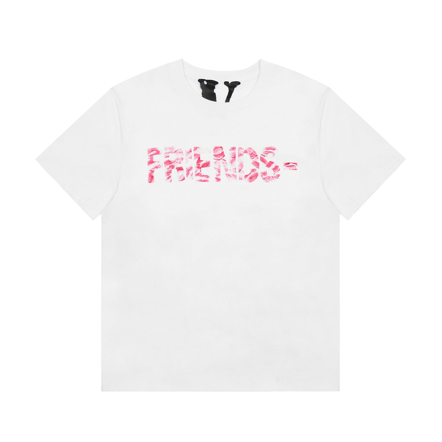 VLONE White Cotton T-shirt