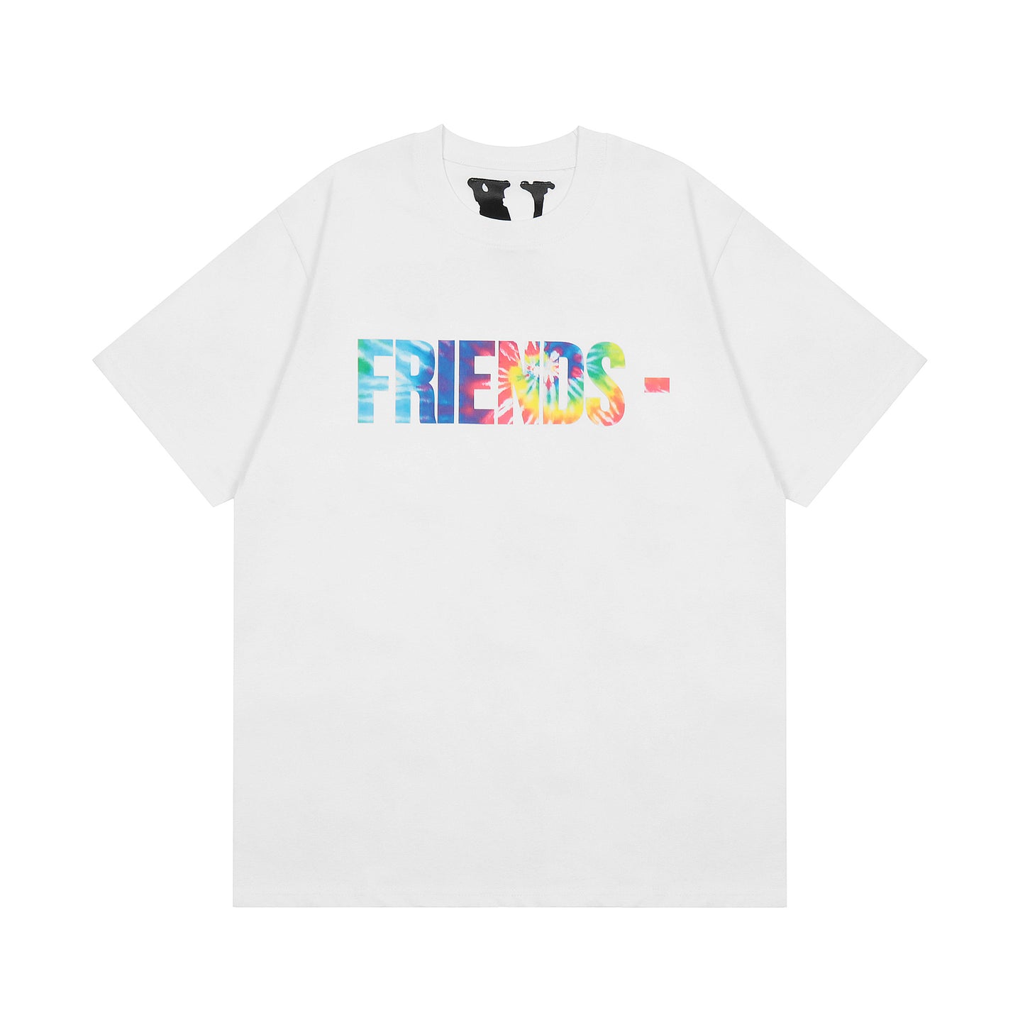 VLONE White Cotton T-shirt