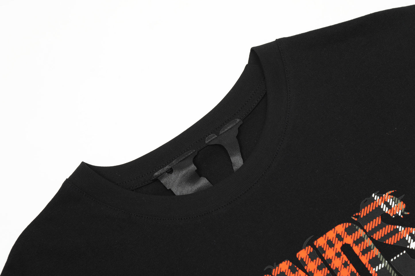 VLONE Black/White Cotton T-shirt