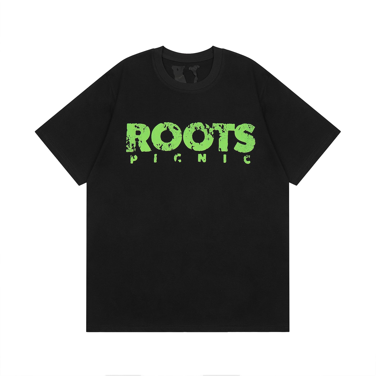 VLONE Black Cotton T-shirt