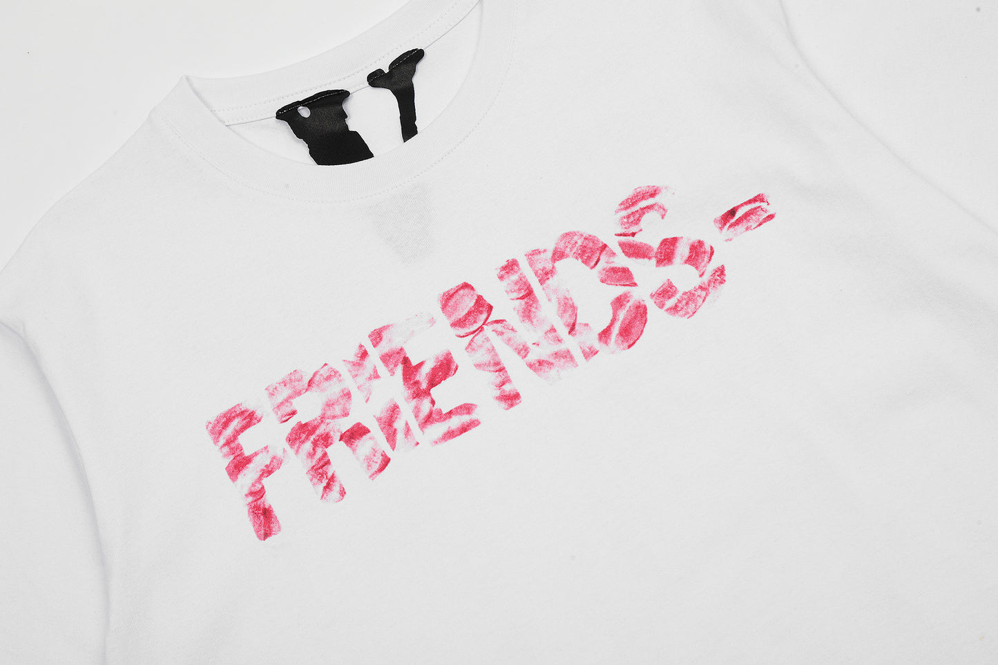 VLONE White Cotton T-shirt