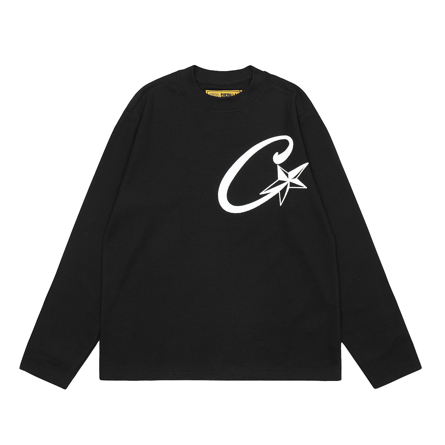 Corteiz Cotton Long Tee