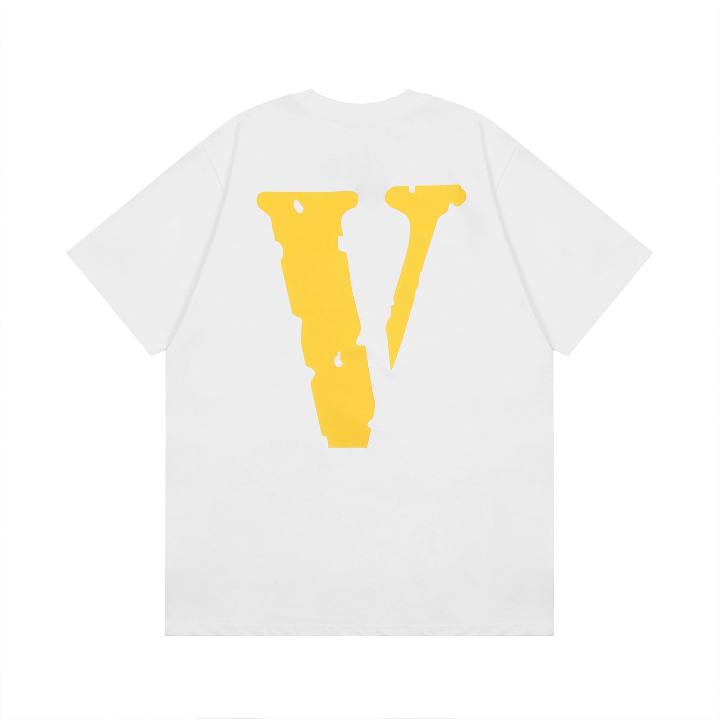 VLONE White Cotton T-shirt