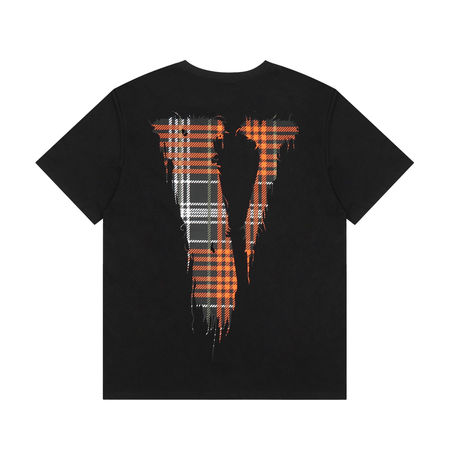 VLONE Black/White Cotton T-shirt