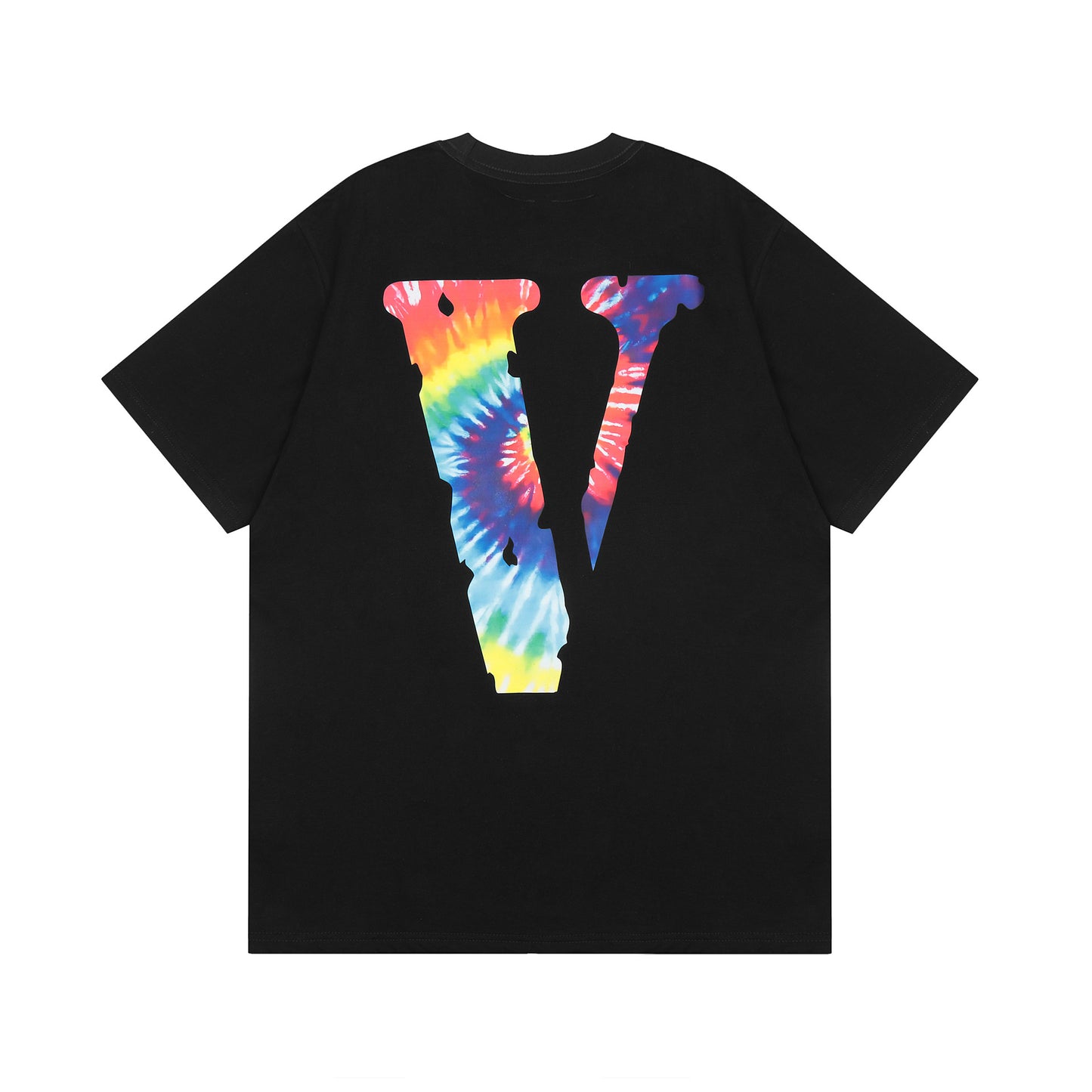 VLONE Black/White Cotton T-shirt