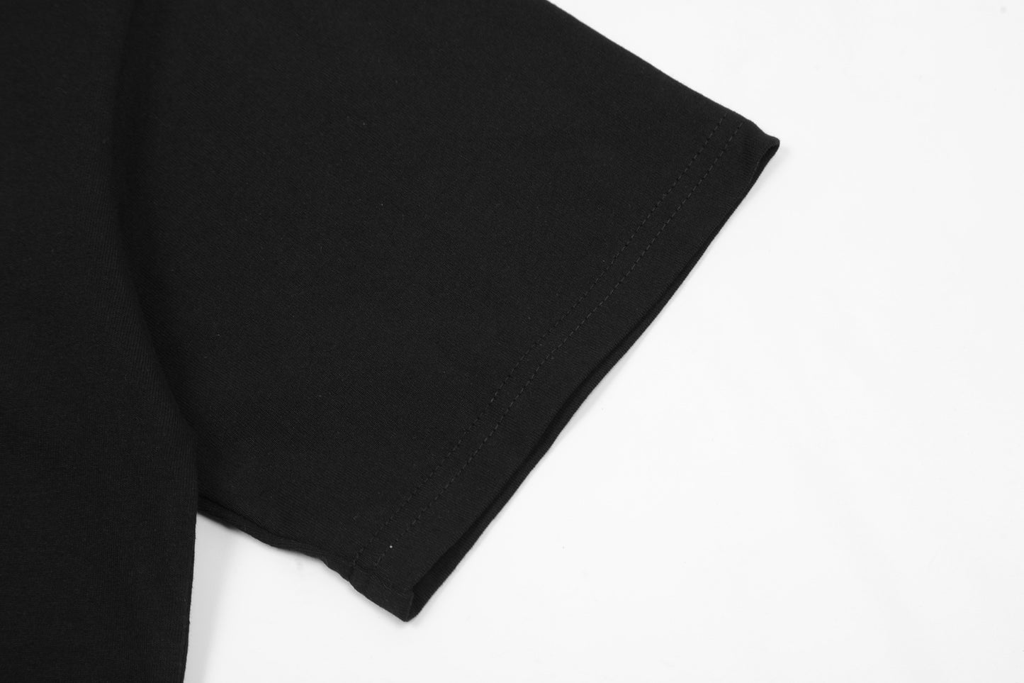 VLONE Black/White Cotton T-shirt