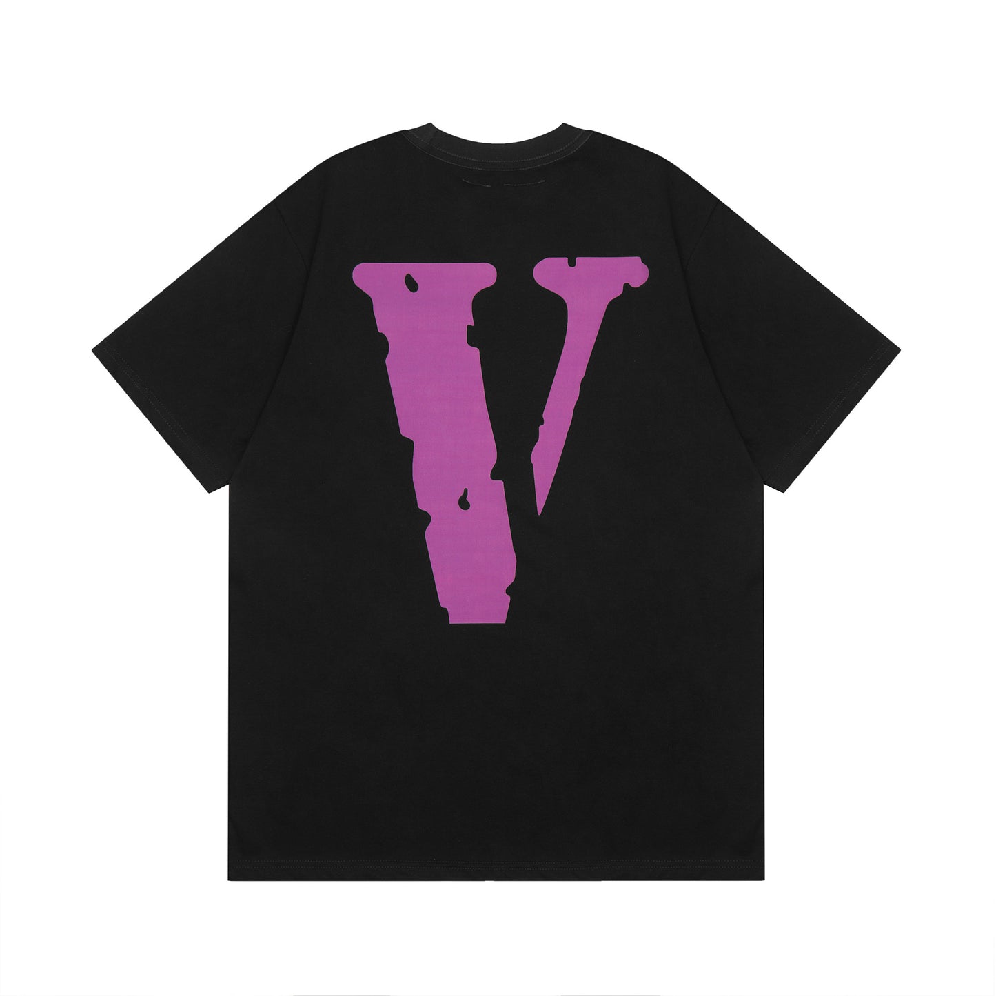 VLONE Black/White Cotton T-shirt