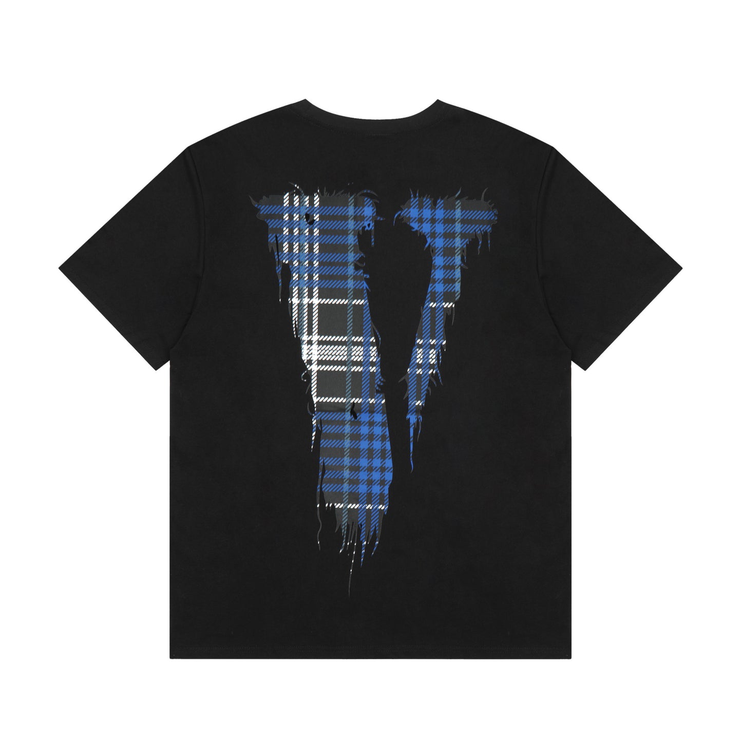 VLONE Black/White Cotton T-shirt