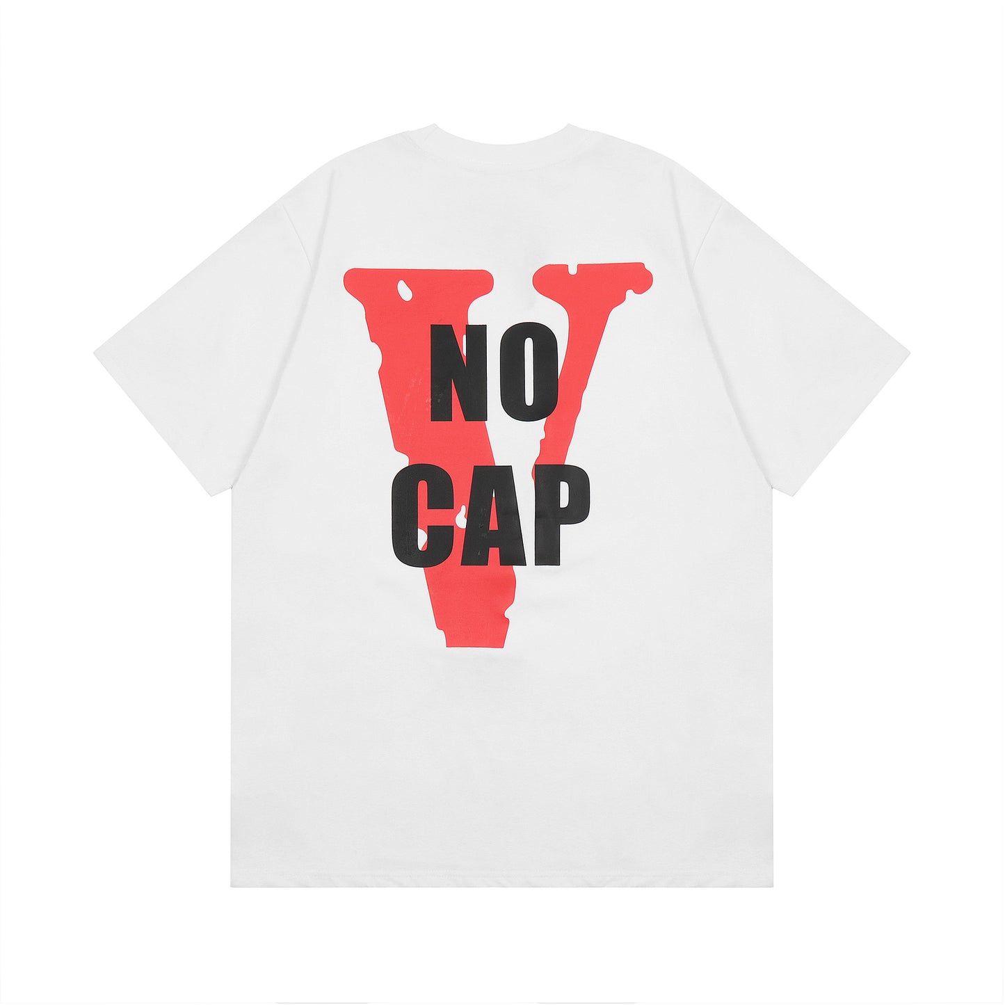 VLONE White Cotton T-shirt