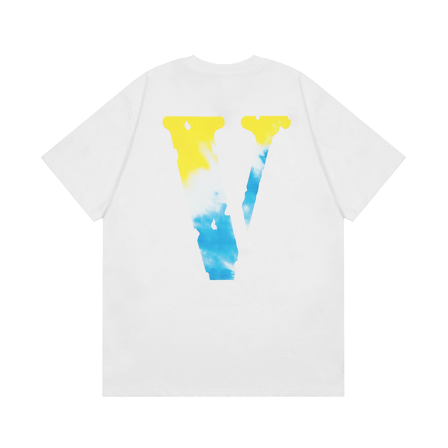 VLONE Black/White Cotton T-shirt
