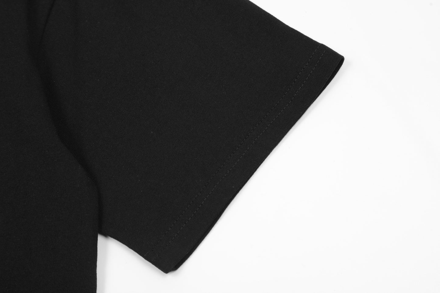 VLONE Black/White Cotton T-shirt