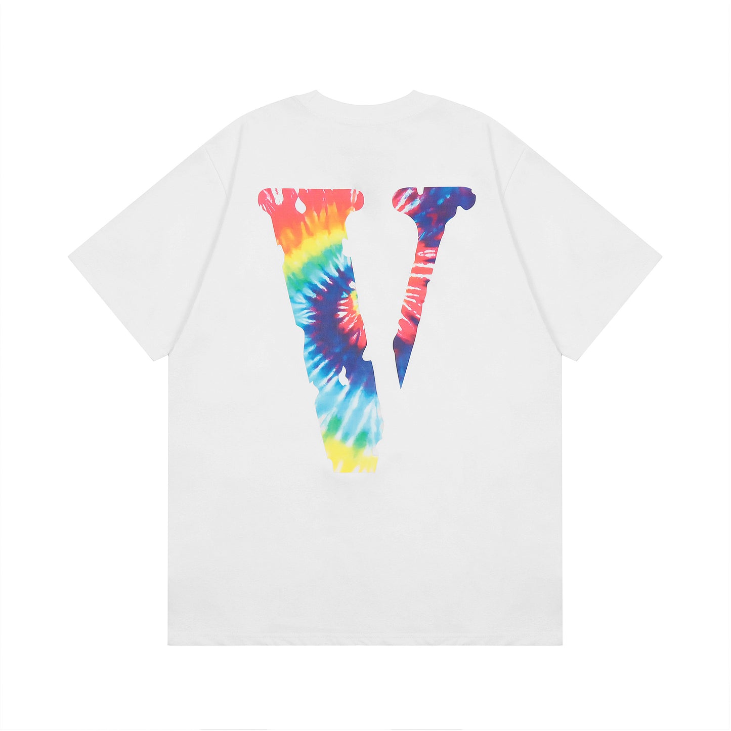 VLONE Black/White Cotton T-shirt