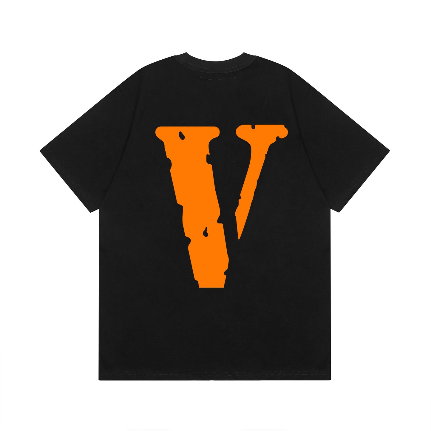 VLONE Black/White Cotton T-shirt