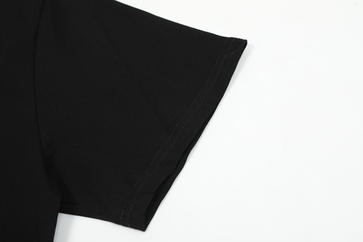 VLONE Black Cotton T-shirt