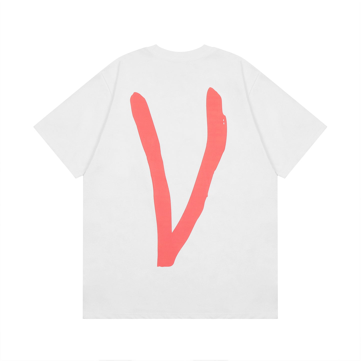 VLONE Black/White Cotton T-shirt