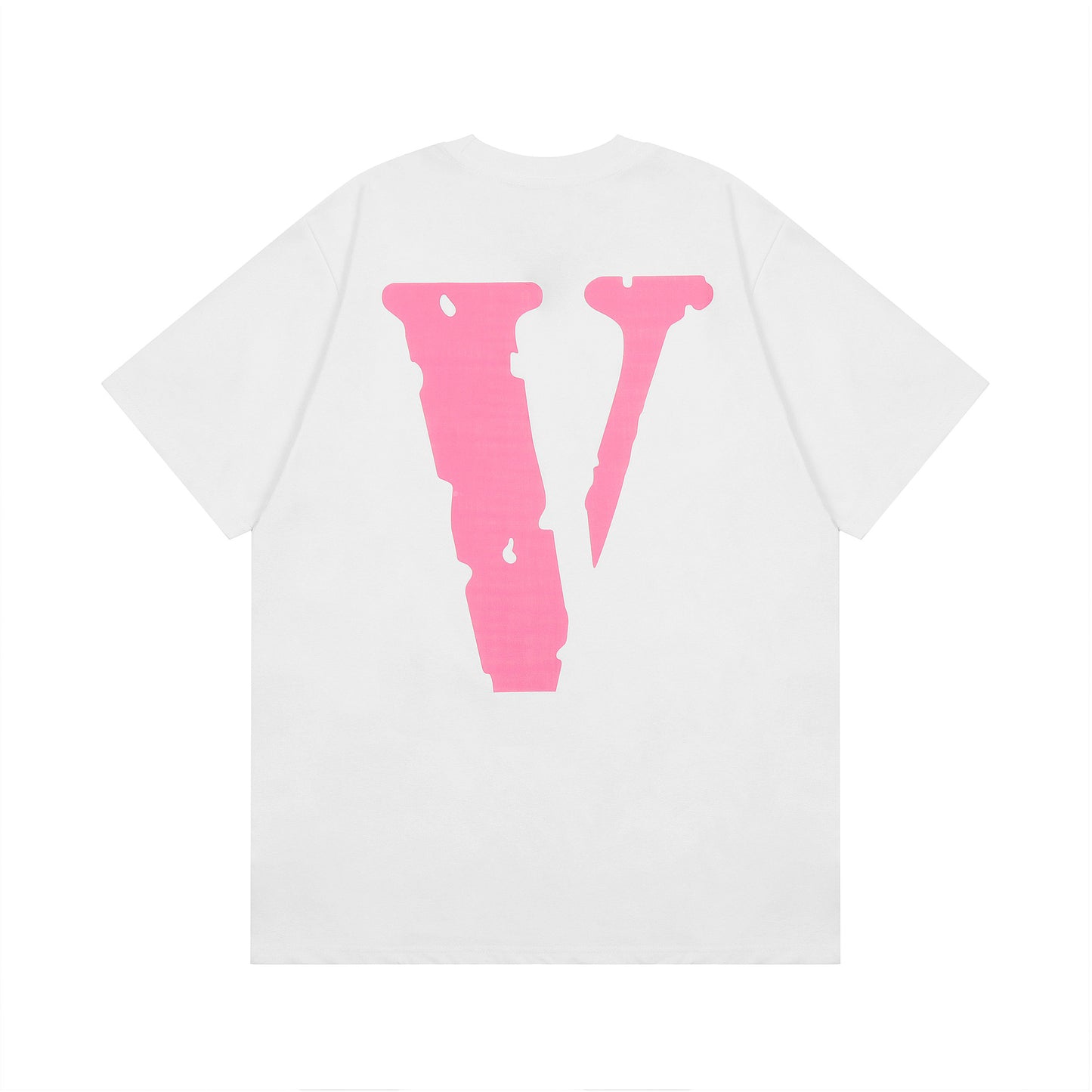 VLONE Black/White Cotton T-shirt