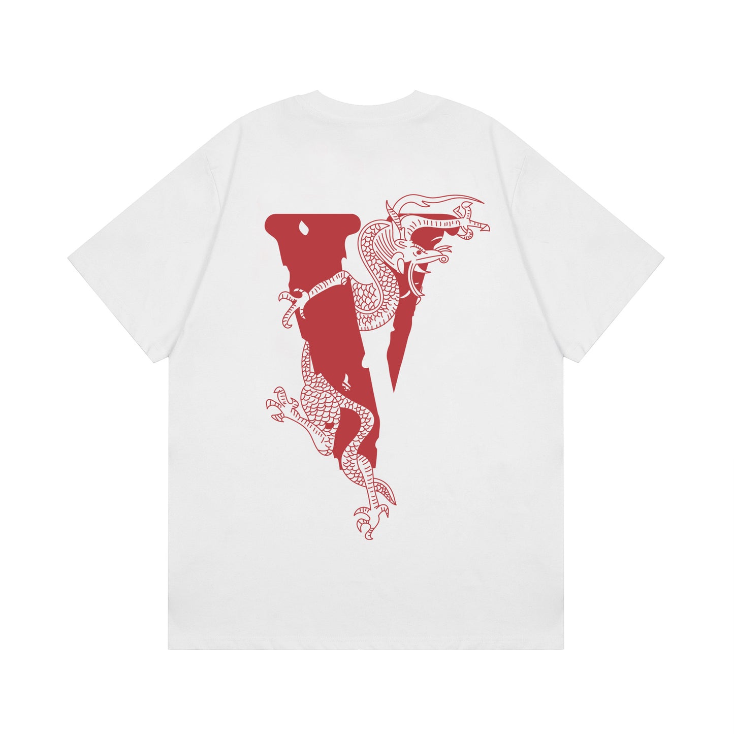 VLONE Black/White Cotton T-shirt