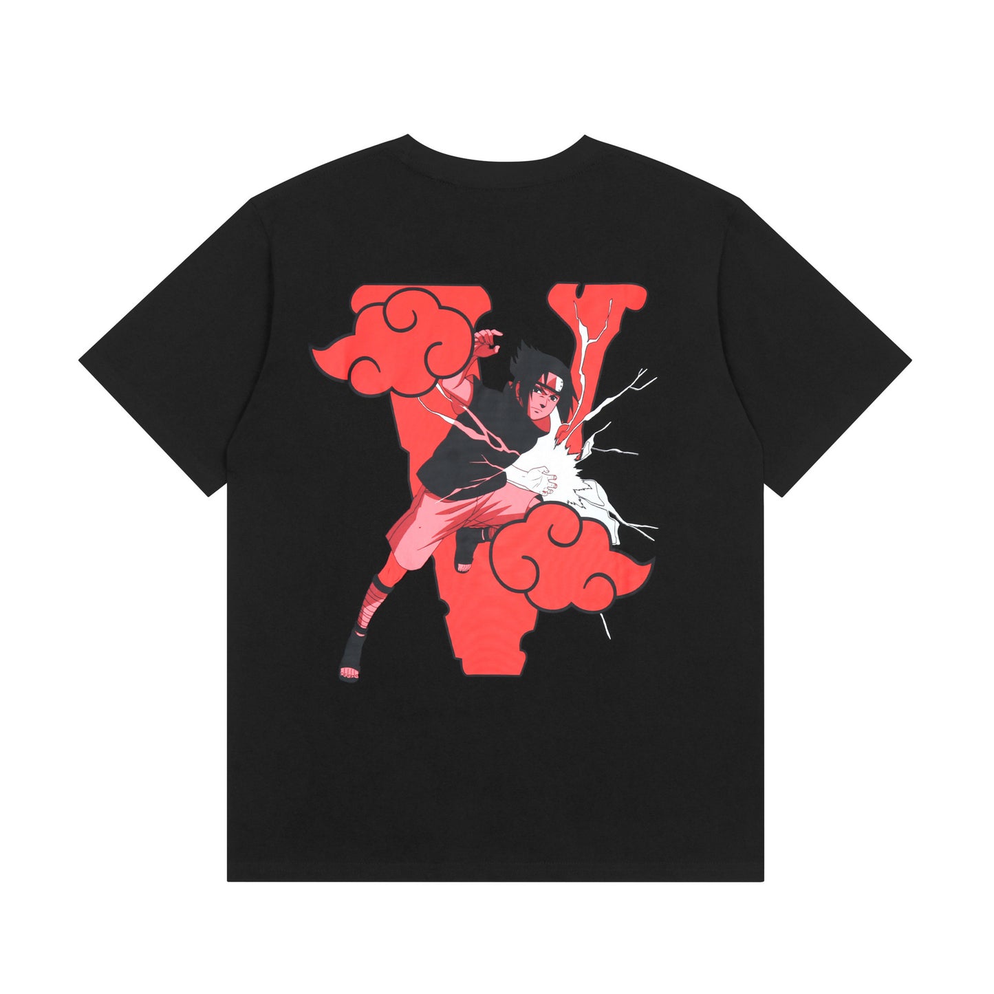 VLONE Black/White Cotton T-shirt