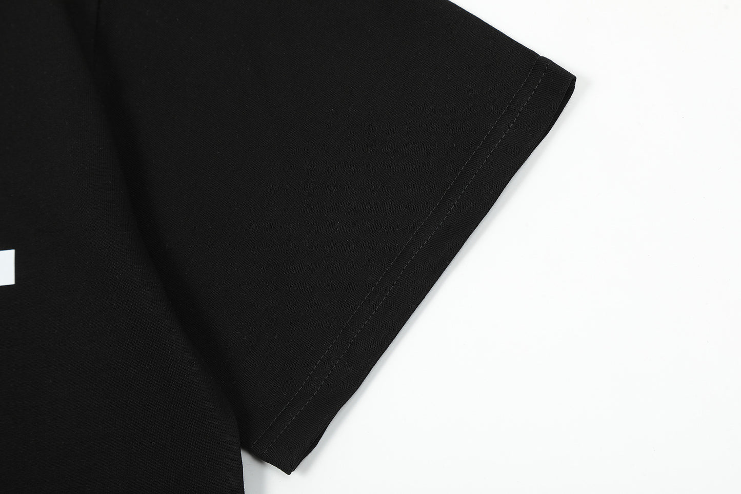 VLONE Black/White Cotton T-shirt