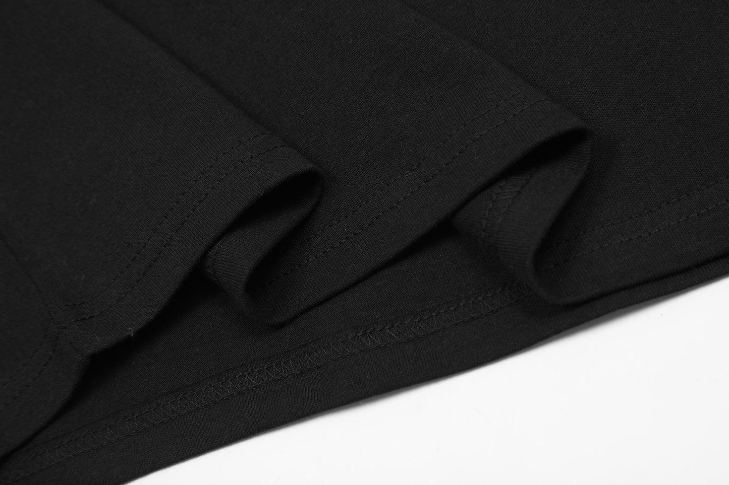 VLONE Black/White Cotton T-shirt
