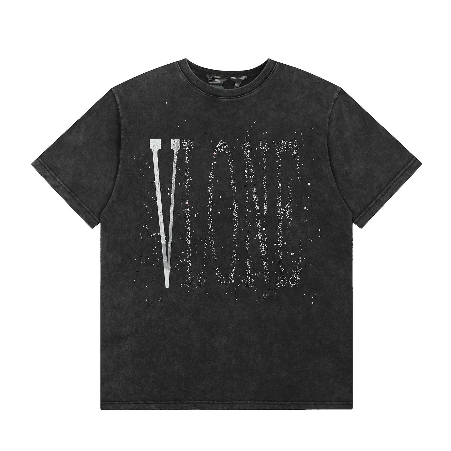 VLONE Black Cotton T-shirt