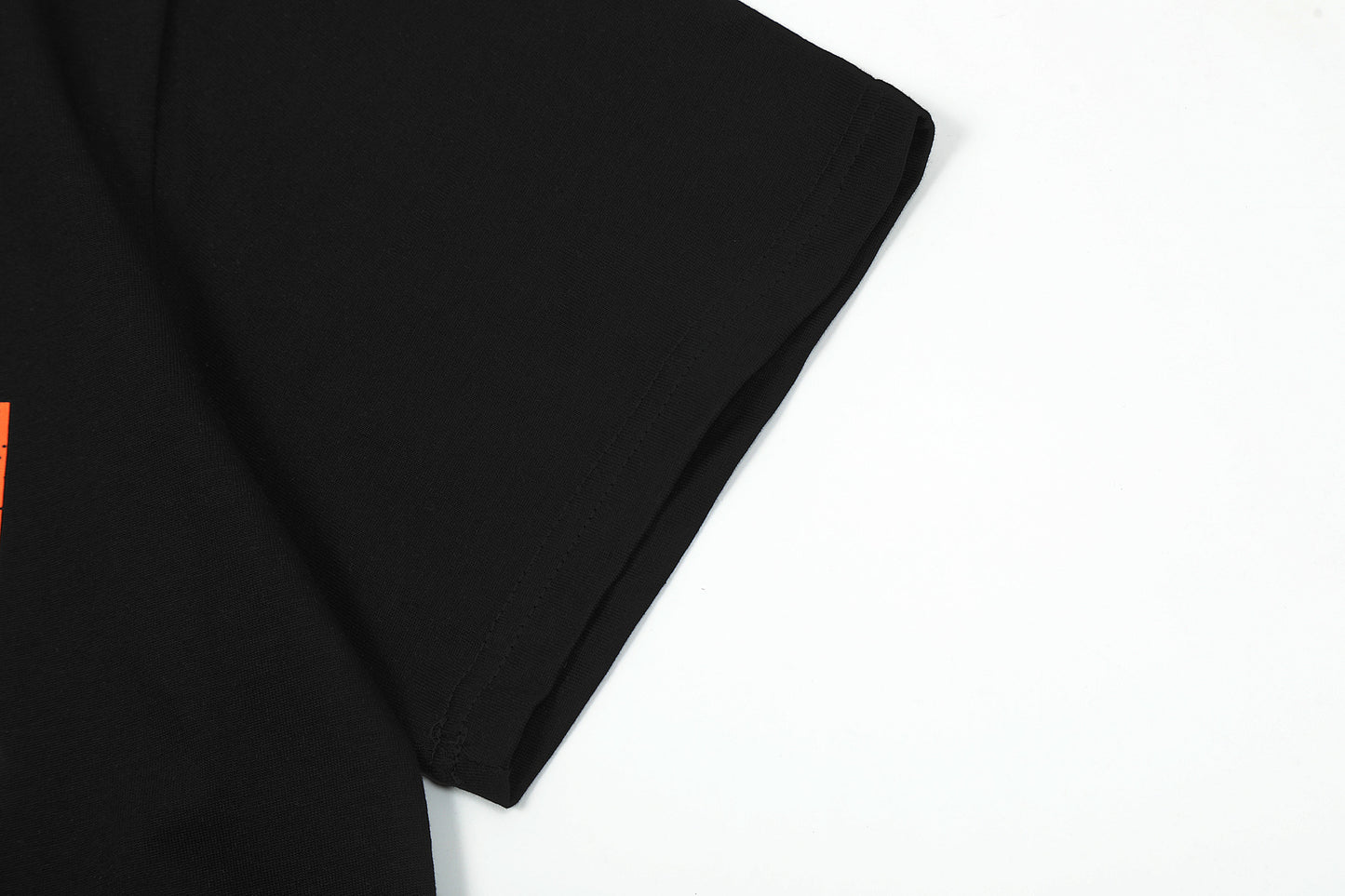 VLONE Black/White Cotton T-shirt
