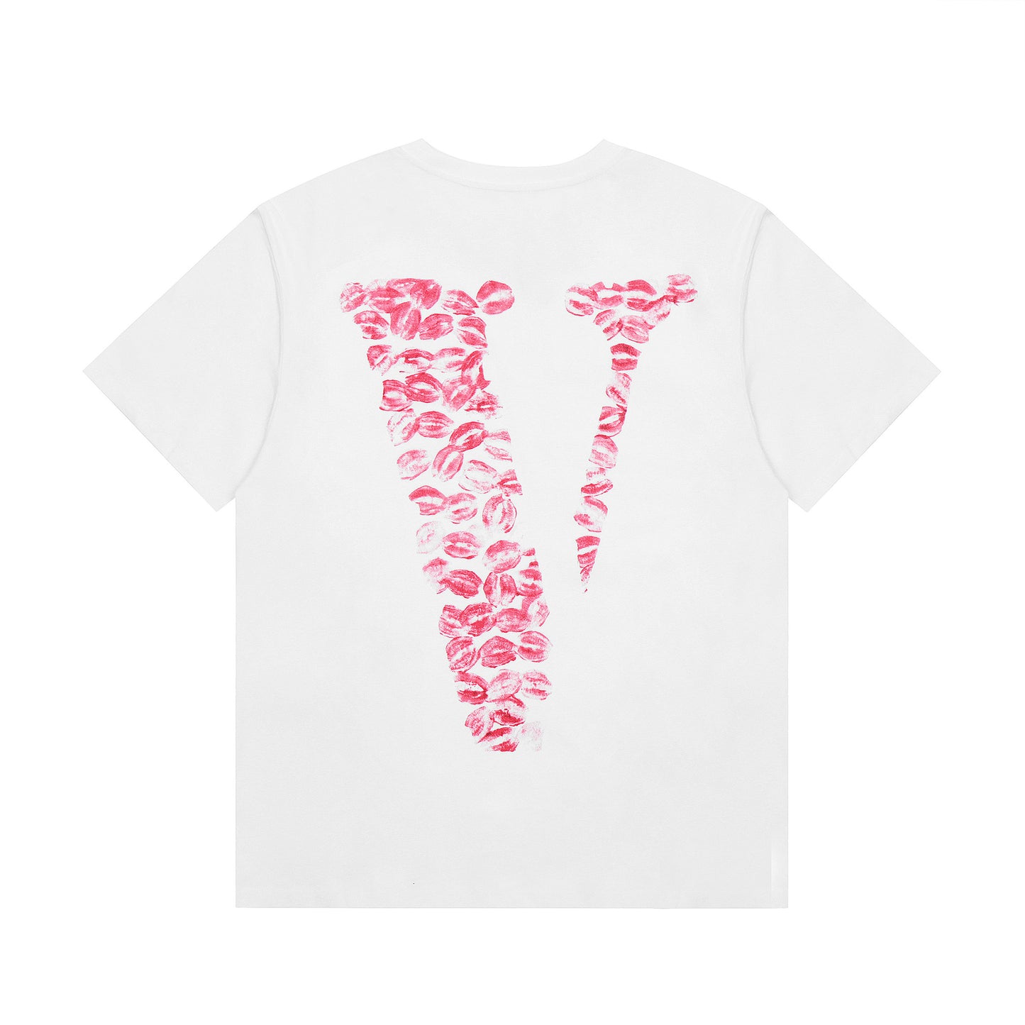 VLONE White Cotton T-shirt