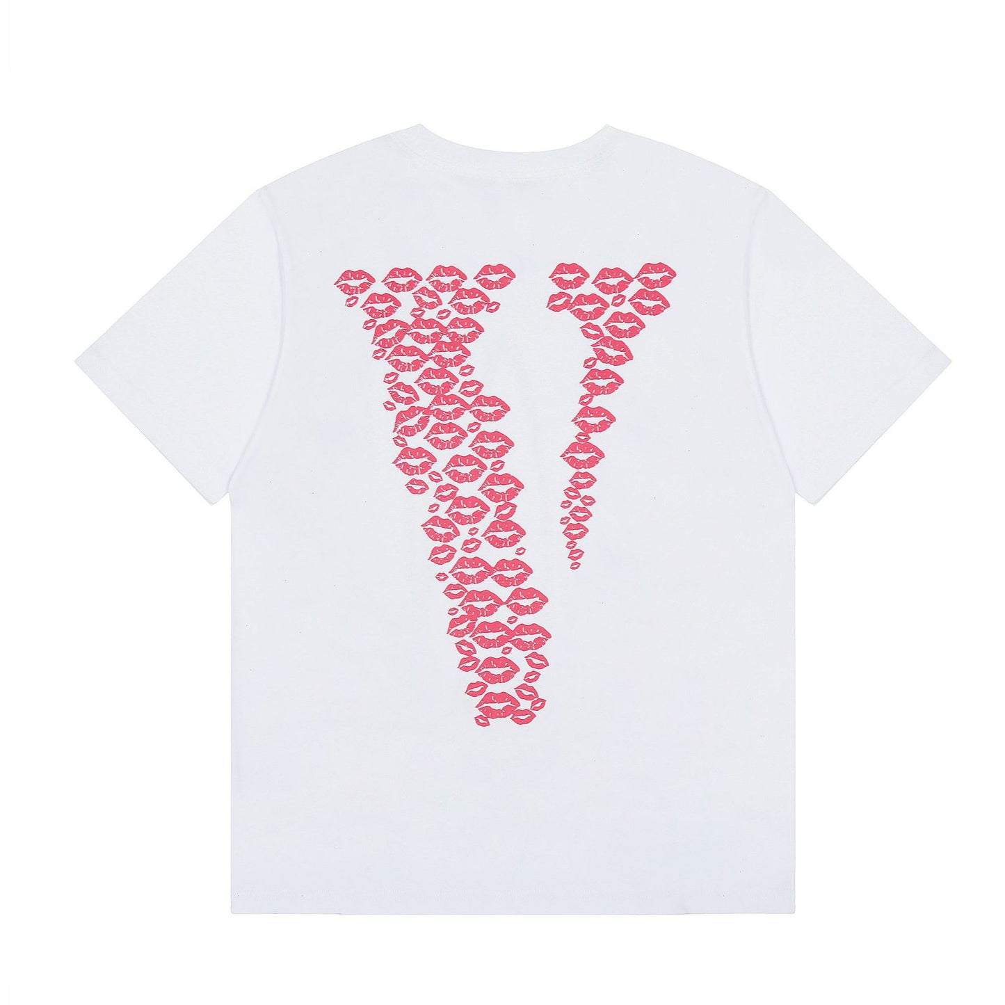 VLONE White Cotton T-shirt