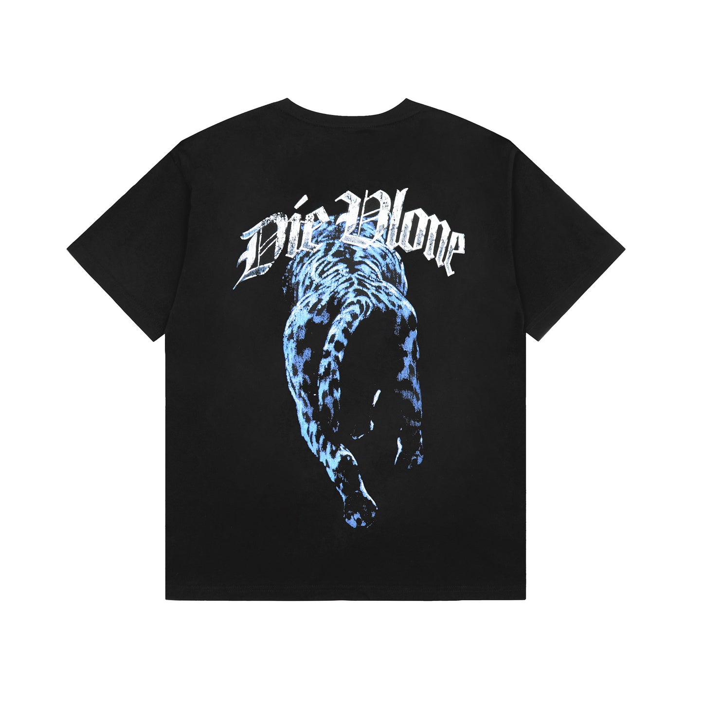 VLONE Black Cotton T-shirt