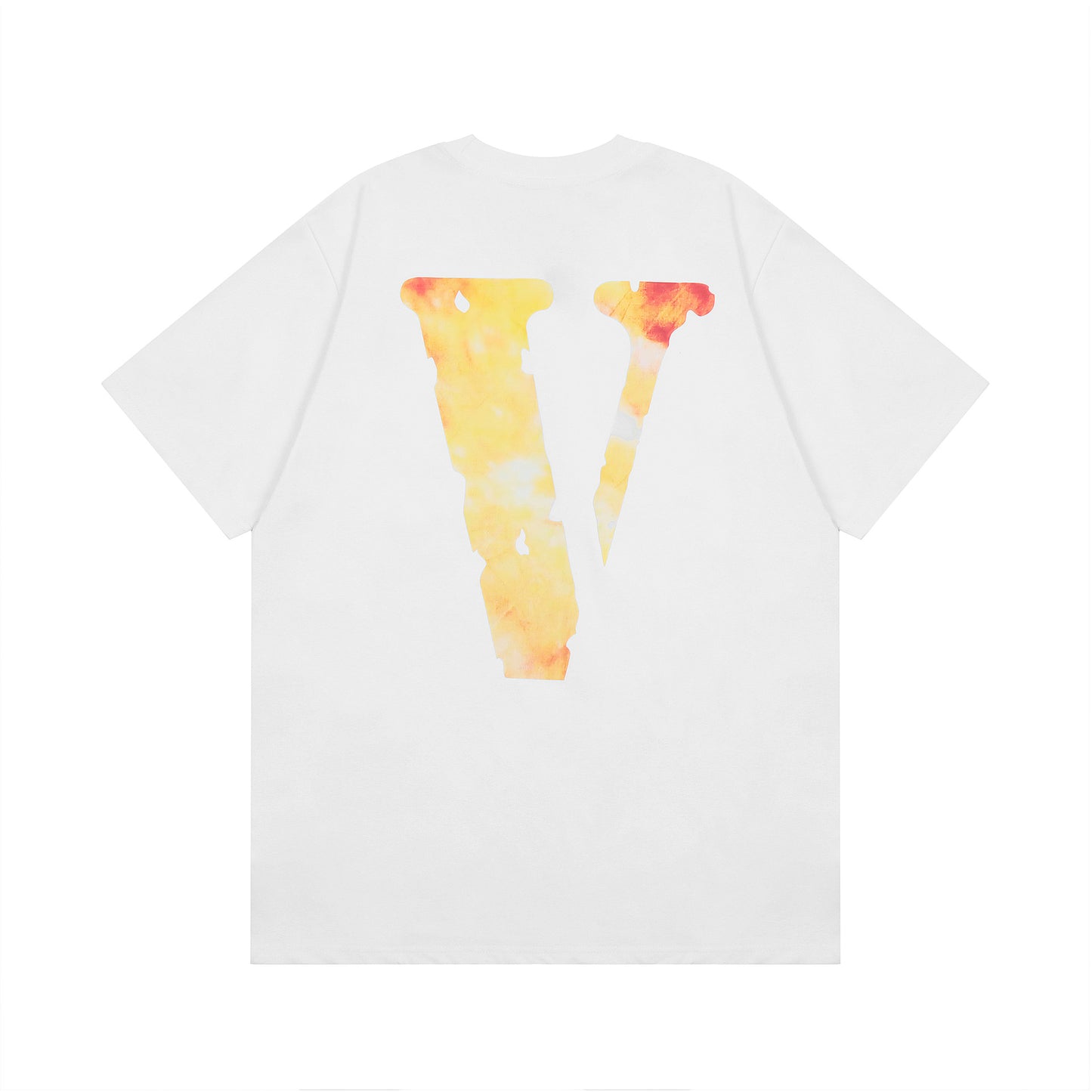 VLONE Black/White Cotton T-shirt