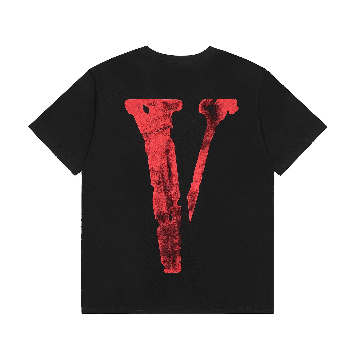 VLONE Black/White Cotton T-shirt