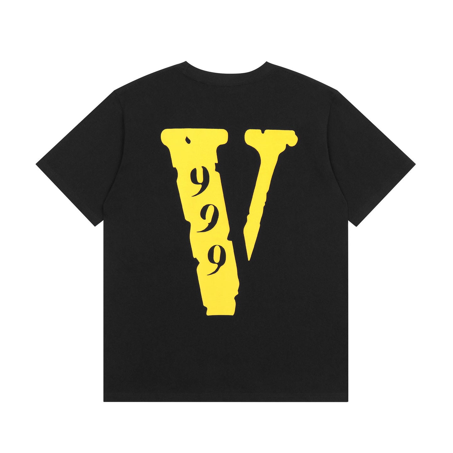 VLONE Black/White Cotton T-shirt